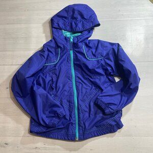 Columbia‎ girls rain jacket 7/8